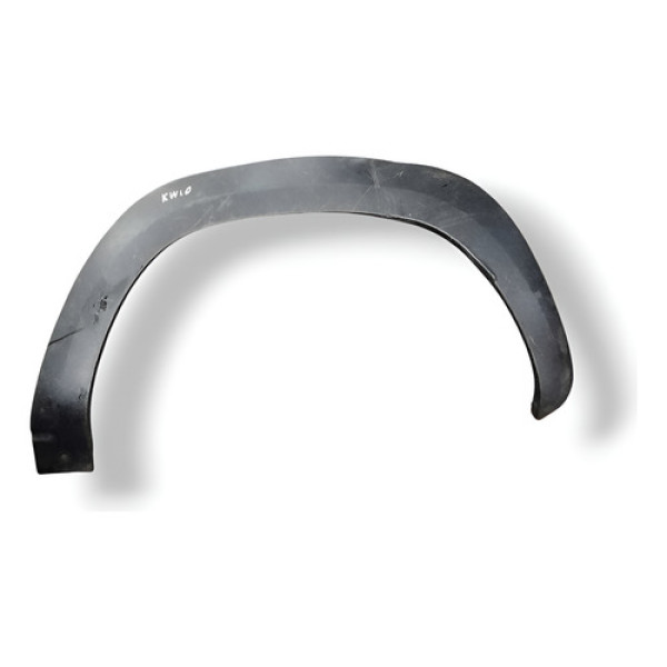 Alargador Paralama Traseiro Direito Kwid 2017 2018 700130001 Preto