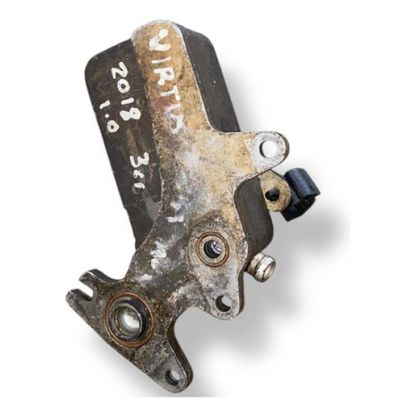 Resfriador Calor Óleo Volkswagen Virtus 1.0 2018 2019 2020