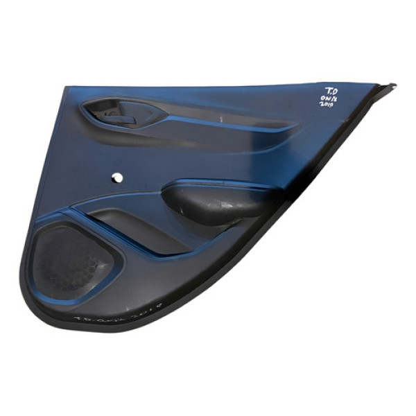 Forro Porta Traseira Direita Gm Onix 2019 Bbw31632