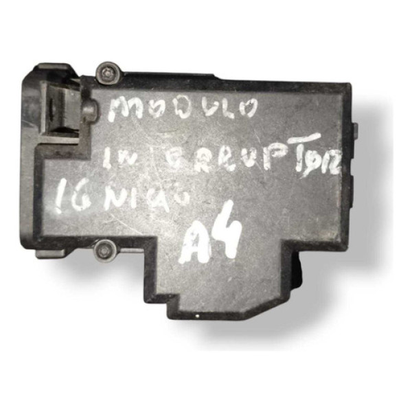 Módulo Leitor Chave Ignição Audi A4 2009 2010 2011 8k0909131