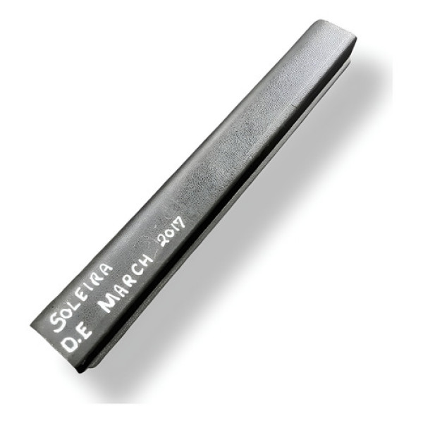 Moldura Inferior Dianteira Esquerda March 2016 769b59lh0a