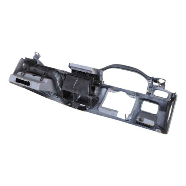 Capa Inferior Painel Tabelier Renault Clio 2001 7700431678 Cinza