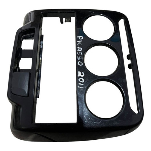 Moldura Painel Central C3 Picasso 2011 A 2014 Ba1520771