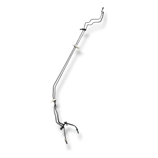  Tubo Linha De Combustível Freio Nissan March 1.6  2013