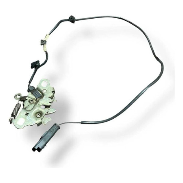 Fechadura Capô Peugeot 2008 2016 2017 2018