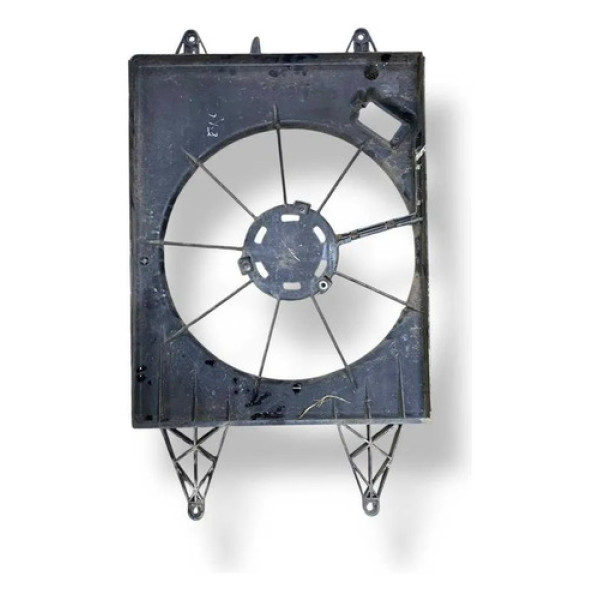 Defletor Ventoinha Radiador Voyage G6 1.6 2013 2014 2015 16