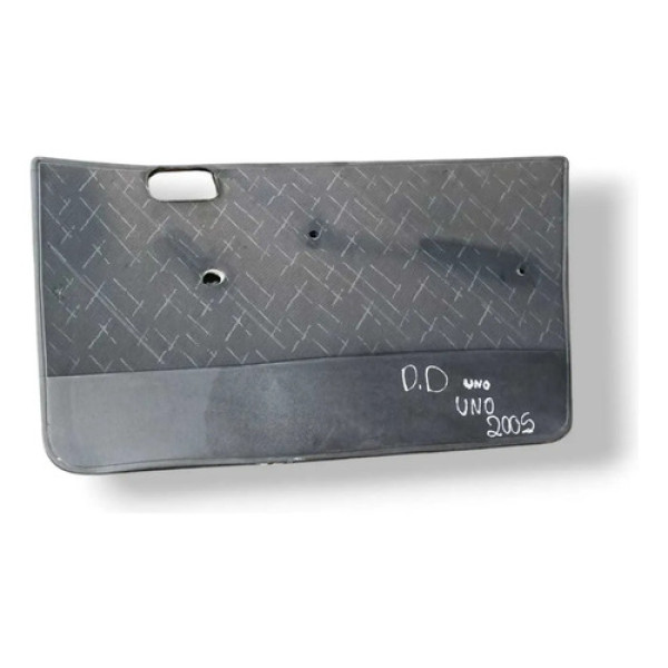 Forro Porta Dianteira Direita Fiat Uno Mille Fire 2005/2008