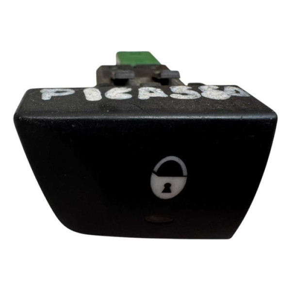 Botãotrava Destrava Citroen C3 Picasso  2012/16 96661967zd