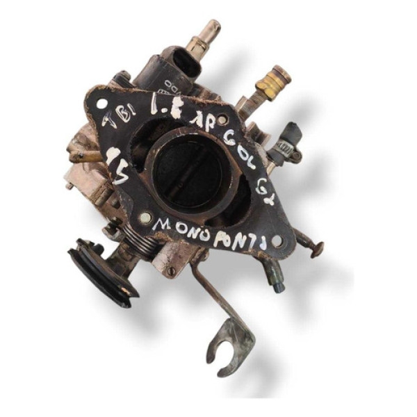 Tbi Corpo Borboleta Injeção Vw Gol G2 1.6 Monoponto 1994/98