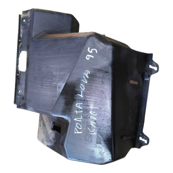 Moldura Porta Luvas   Do  Chevrolet  Kadett 1995 Original