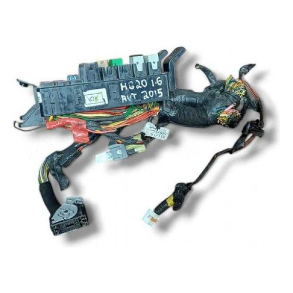 Caixa De Fusível Hyundai Hb20 1.6 2012/2019 Aut 911111s374b