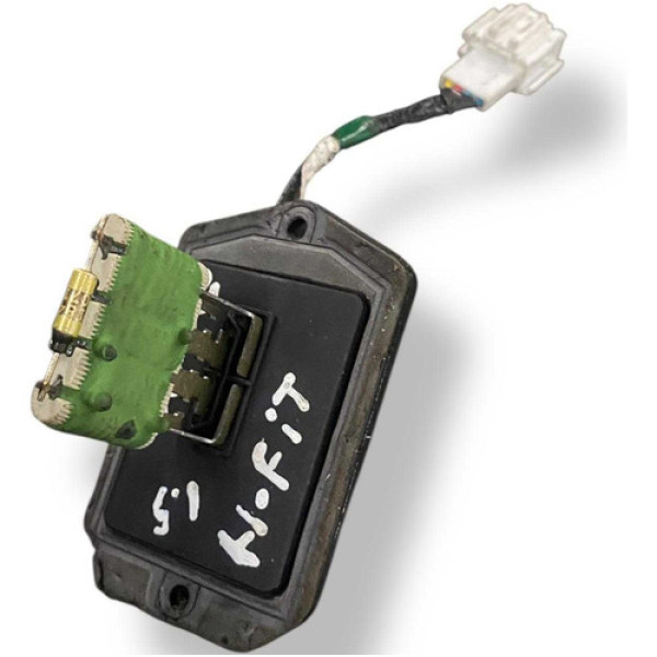 Resistencia Ar Condicionado Honda Fit 2004 2005 2006 2007