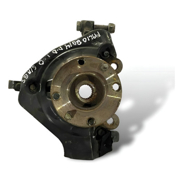 Montante Manga Eixo Dianteiro Direito Palio 1.0 2014 Sem Abs