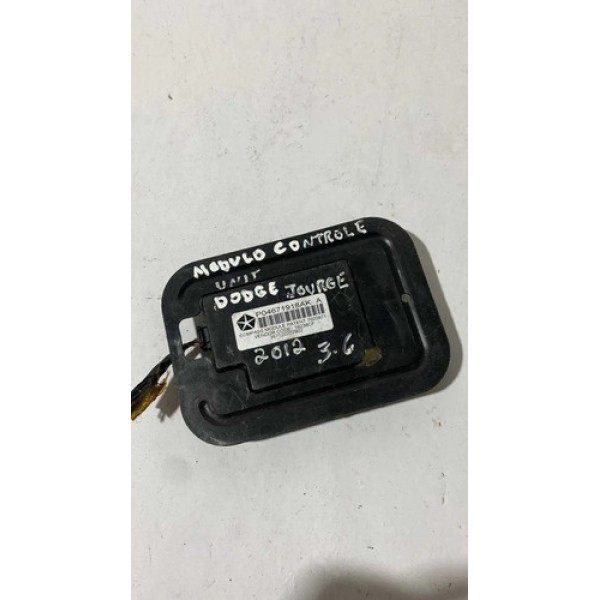 Modulo Controle Dodge Journey 2012 3.6 P04671918ak
