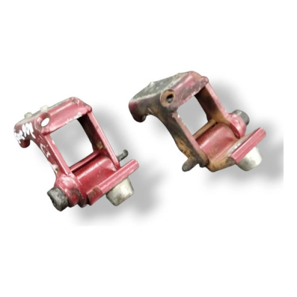 Par Dobradiça Porta Traseira Direita Peugeot 206 1999 A 2012