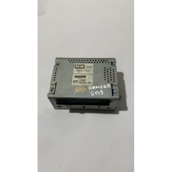 Modulo Multimidia  Aparelho Ford Ranger 18c815 2.5 Cinza