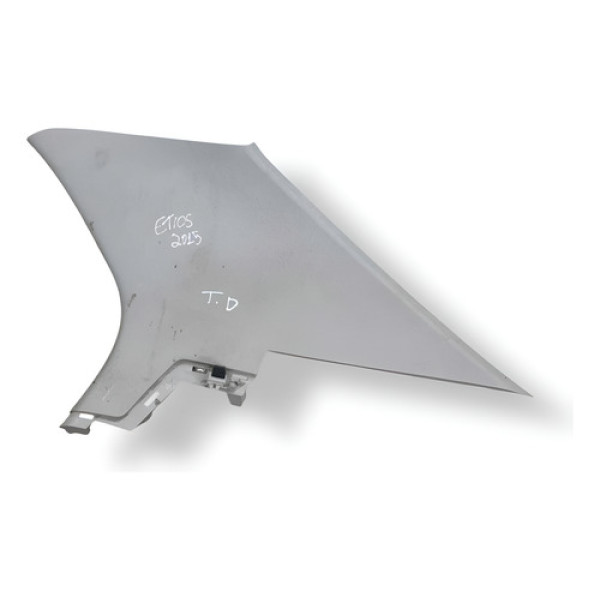 Acabamento Coluna Traseira Direita Etios 2015 624710d300