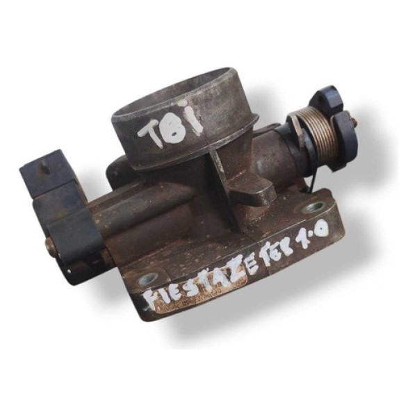 Tbi Corpo Borboleta Ford Fiesta 1.0 1998 1999 2000 2001 2002