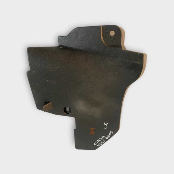 Moldura Console Esquerdo Gm Corsa Hatch Maxx 2005 09114476