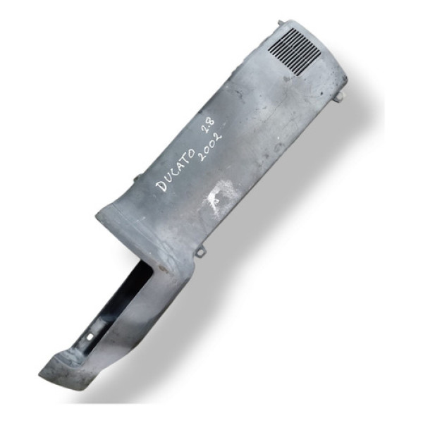 Acabamento Inferior Painel Fiat Ducato 2001 2002 2003