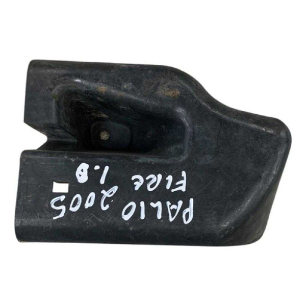 Acabamento Bocal Gargalo Do Tanque Fiat Palio 2005 46517172