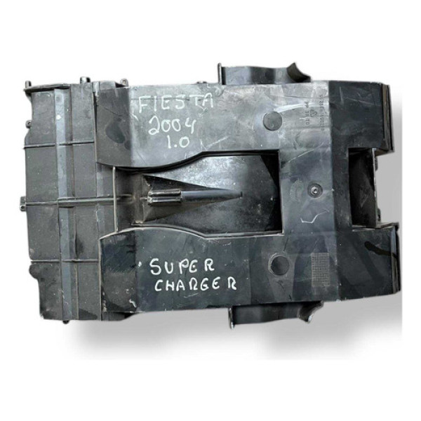 Carcaça Caixa Evaporadora Ford Fiesta 1.0 2004 Vp266h18476fb