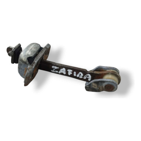 Limitador Porta Traseira Esquerda Chevrolet Zafira 2008 2009