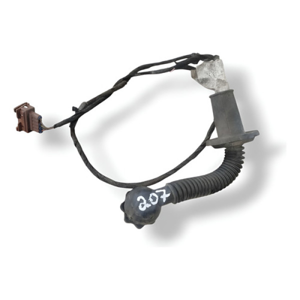 Chicote Porta Tras Esquerda Peugeot 207 2011 2012 96747266