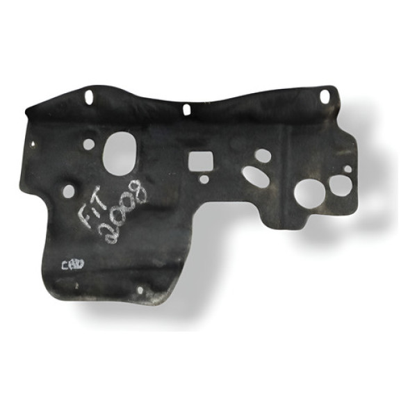 Forro Anti Chama Motor Honda Fit 2008 200 2010 2011 2012