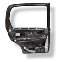 Porta Traseira Esquerda Chevrolet Corsa 1.6 2005 C/detalhe Traseira Esquerda Preto