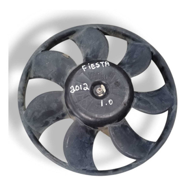 Ventoinha Radiador Ford Fiesta 1.0 2008 A 2012 1fd0mr604