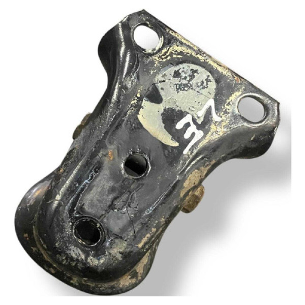 Suporte Eixo Traseiro Esquerdo Vw Gol G4 1.6 2008 Manual Preto