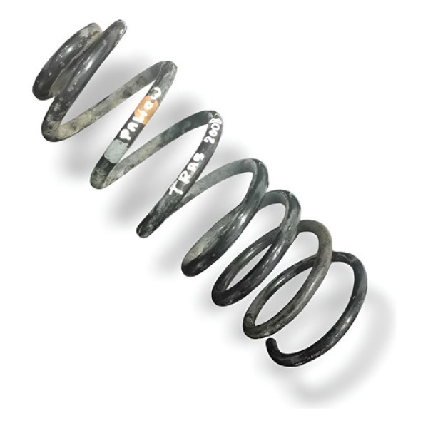 Mola Amortecedora Traseira Fiat Palio Weekend 1.8 2006 2007