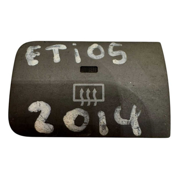 Botão Desembaçador Toyota Etios  2012/2013/2014/2015 15a977