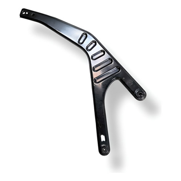 Acabamento Travessa Traseiro Esquerdo Etios 2015 2016 - Preto