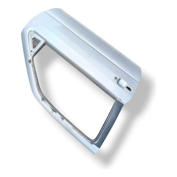 Porta Dianteira Direita Volkswagen Gol 1998 A 2000 2portas Dianteira Direita Prateado