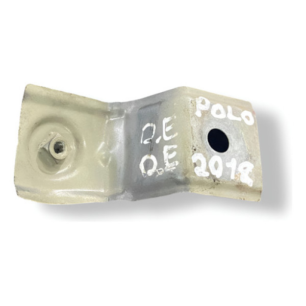 Suporte Parachoque Diant Esquerdo Vw Polo 2018 2g0809471
