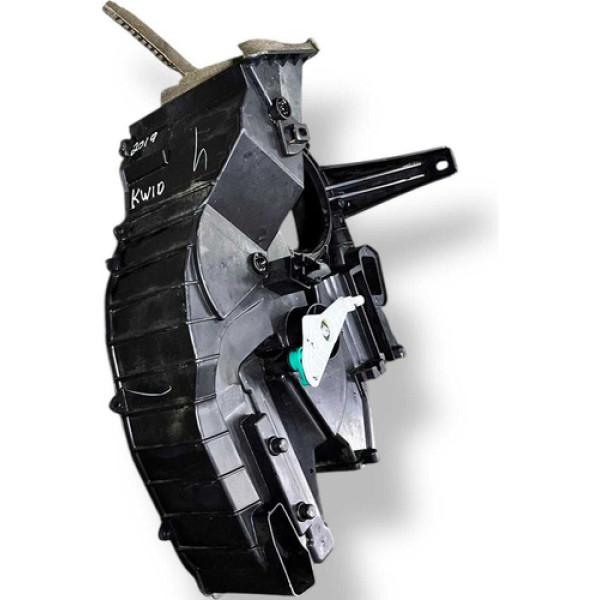 Carcaça Caixa Evaporadora Renault Kwid 2019 2020 2021 2022