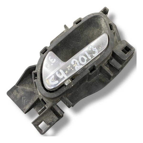 Maçaneta Interna Dianteira Esquerda Citroen C4 96605254vv 1 Dianteira