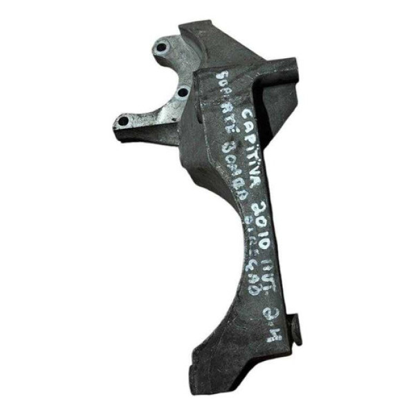 Suporte Bomba Hidráulica Gm Captiva Aut 2.4 2009/10 12628024