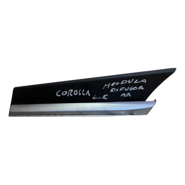Moldura Sup Difusor Ar Esquerdo Corolla 2015/2017 5501202150