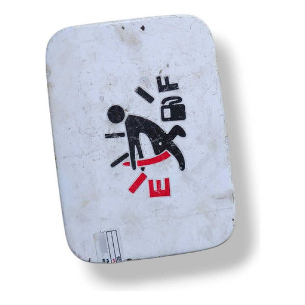 Portinhola Tampa Tanque Combustivel Volkswagen Gol G3 2005 1 2005