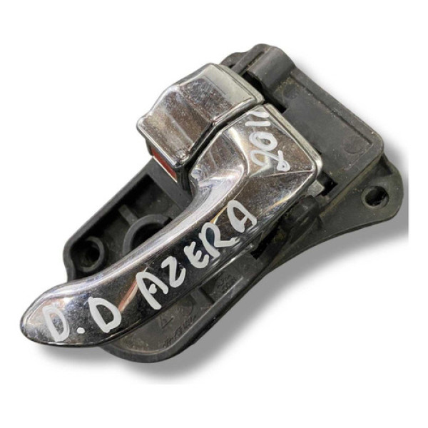 Maçaneta Interna Dianteira Direita Hyundai Azera - 2010/2011 Dianteira