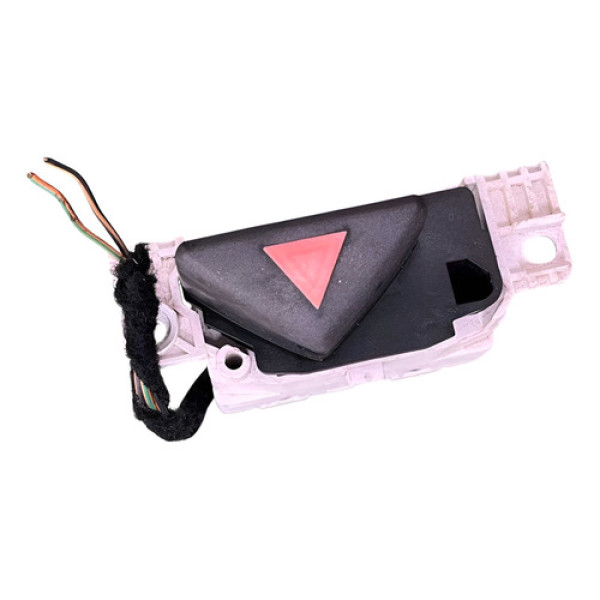 Botão Pisca Alerta Ford Focus 2000/2008 2m5t13a350aa Azul-turquesa