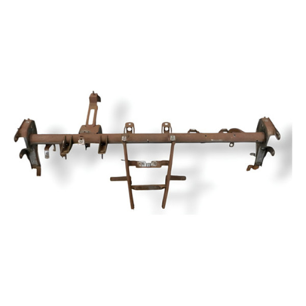 Suporte Fixação Painel Tabelier  Chevrolet Cobalt 2015 2016 - Cinza