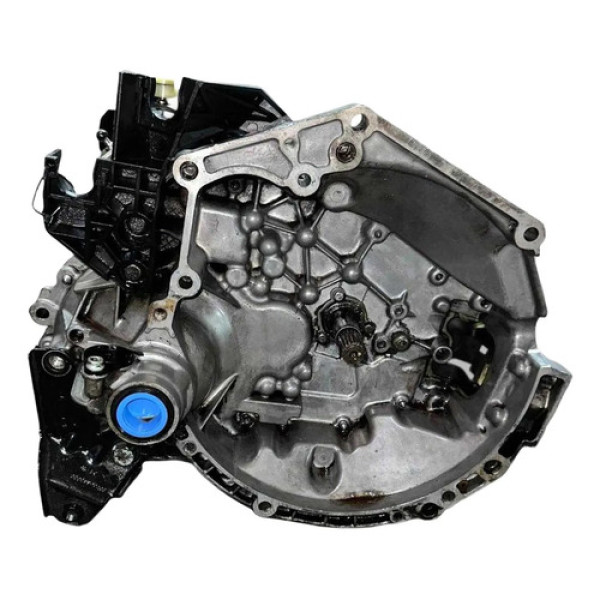 Caixa Marcha Cambio 1.6 16v Peugeot 208 2016 2017 2018 2019