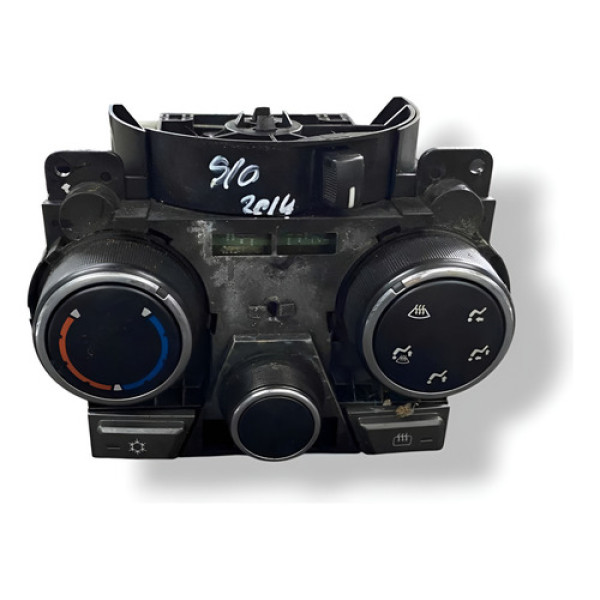 Comando Ar Condicionado Chevrolet  S10 2.4  2014 52042907