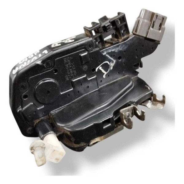 Fechadura Porta Dianteira Direita Nissan Livina 2010 2011