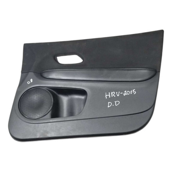 Forro Porta Dianteiro Direito Honda Hr-v 2015 2016 83500t7t