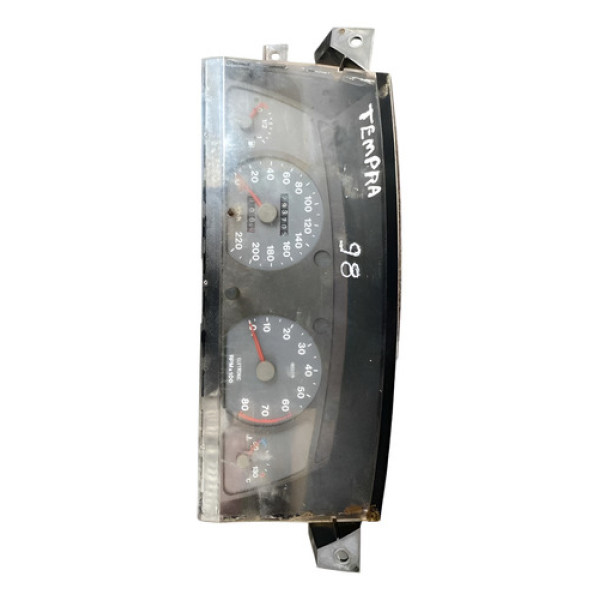 Painel De Instrumentos Velocímetro Fiat Tempra 1992 A 1998 Verde-escuro